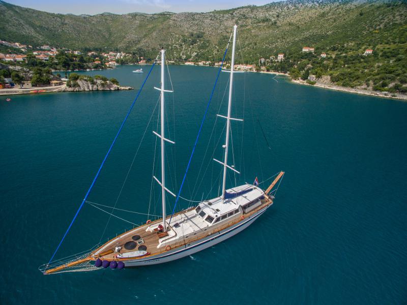 Book yachts online - other - Gulet Fortuna - Fortuna - rent