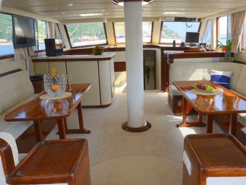 Book yachts online - other - Gulet Fortuna - Fortuna - rent