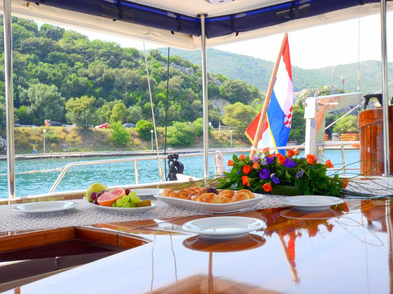 Book yachts online - other - Gulet Fortuna - Fortuna - rent