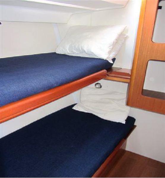 Book yachts online - sailboat - Cyclades 50.5 - MANNA+BowThruster - rent