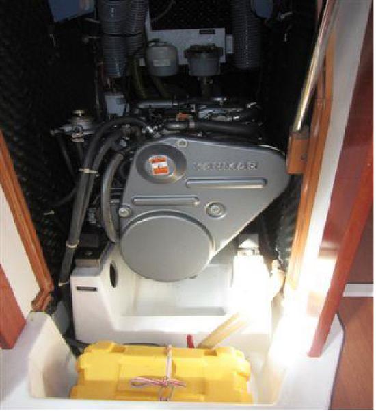 Book yachts online - sailboat - Cyclades 50.5 - MANNA+BowThruster - rent