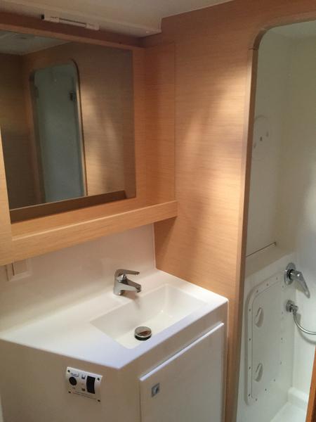 Book yachts online - catamaran - Lagoon 42 - Iris II  (a/c -inverter - solar) - rent