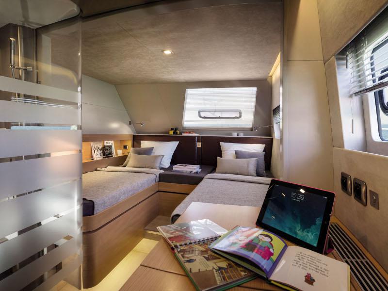 Book yachts online - catamaran - Bali 5.4. - PRES- B54-19-I - rent