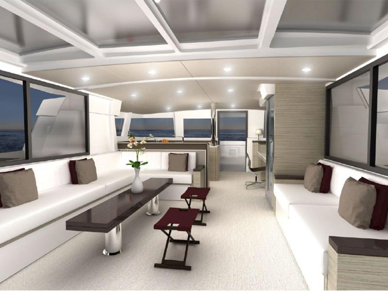 Book yachts online - catamaran - Bali 5.4. - PRES- B54-19-It - rent