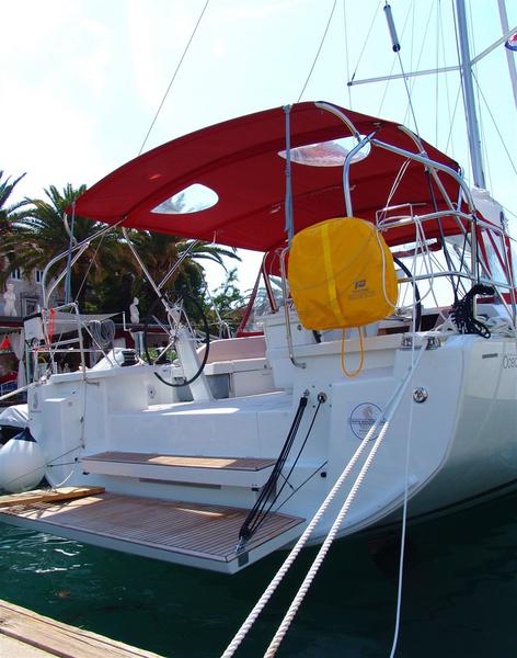 Book yachts online - sailboat - Oceanis 46.1 - SEA YA-with AC - rent