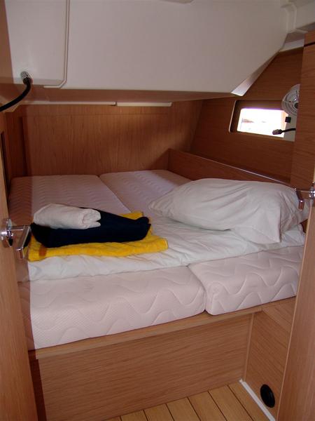 Book yachts online - sailboat - Oceanis 46.1 - SEA YA-with AC - rent