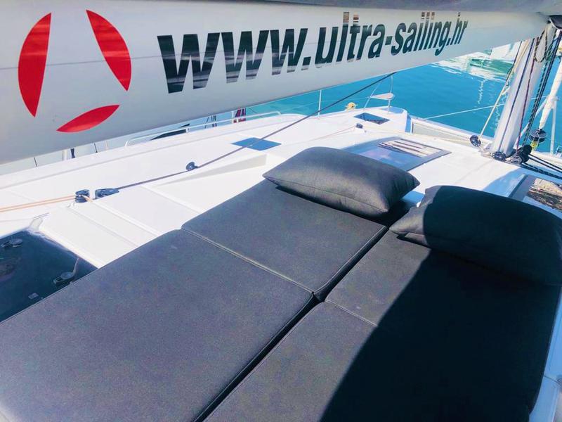 Book yachts online - catamaran - Elba 45 Quatour - PRINCESS VALERIA- AC and generator - rent