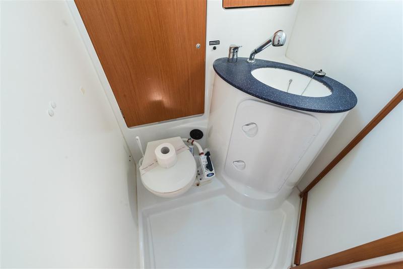 Book yachts online - sailboat - Cyclades 50.5 - LEA - rent