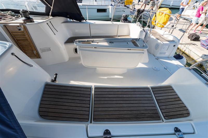 Book yachts online - sailboat - Cyclades 50.5 - LEA - rent