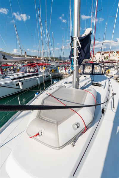 Book yachts online - sailboat - Cyclades 50.5 - LEA - rent