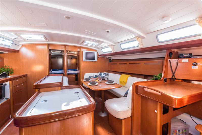 Book yachts online - sailboat - Cyclades 50.5 - LEA - rent