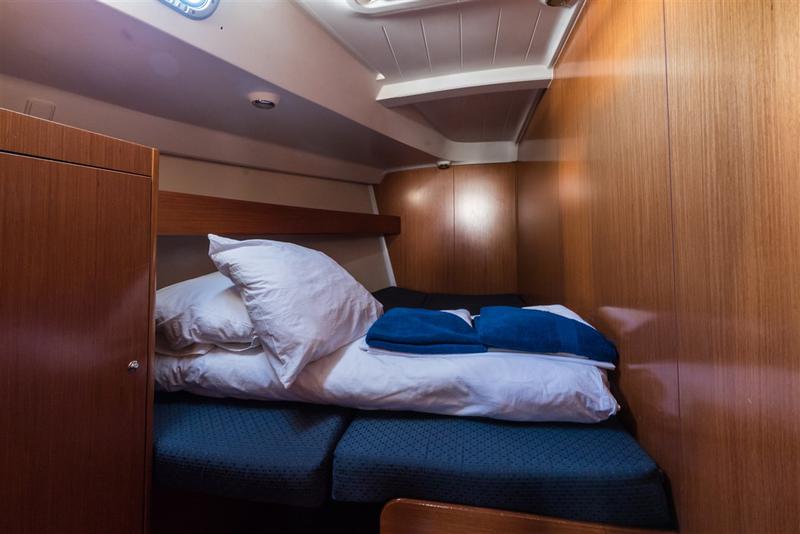 Book yachts online - sailboat - Cyclades 50.5 - LEA - rent