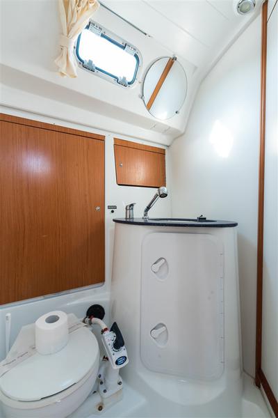 Book yachts online - sailboat - Cyclades 50.5 - LEA - rent