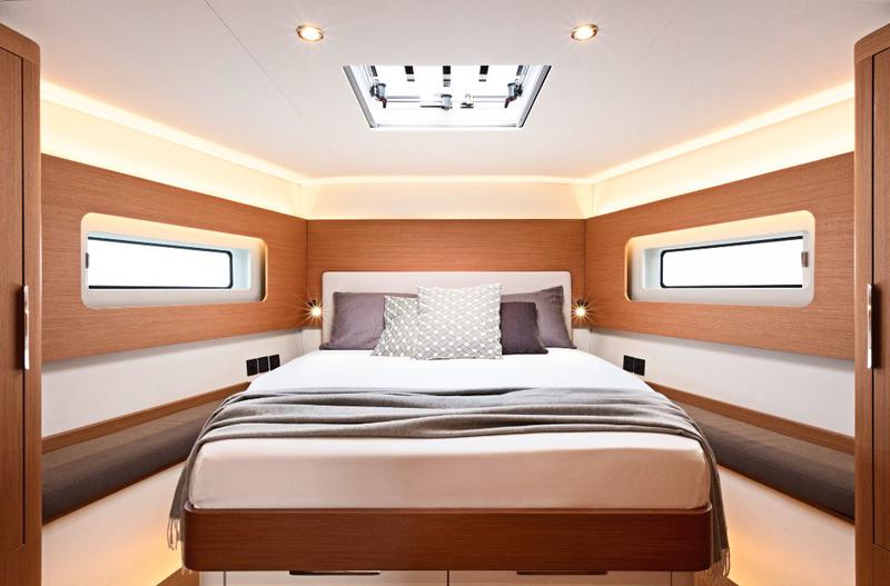 Book yachts online - sailboat - First Yacht 53 - ZENITH  - rent