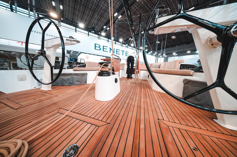 Book yachts online - sailboat - First Yacht 53 - ZENITH  - rent