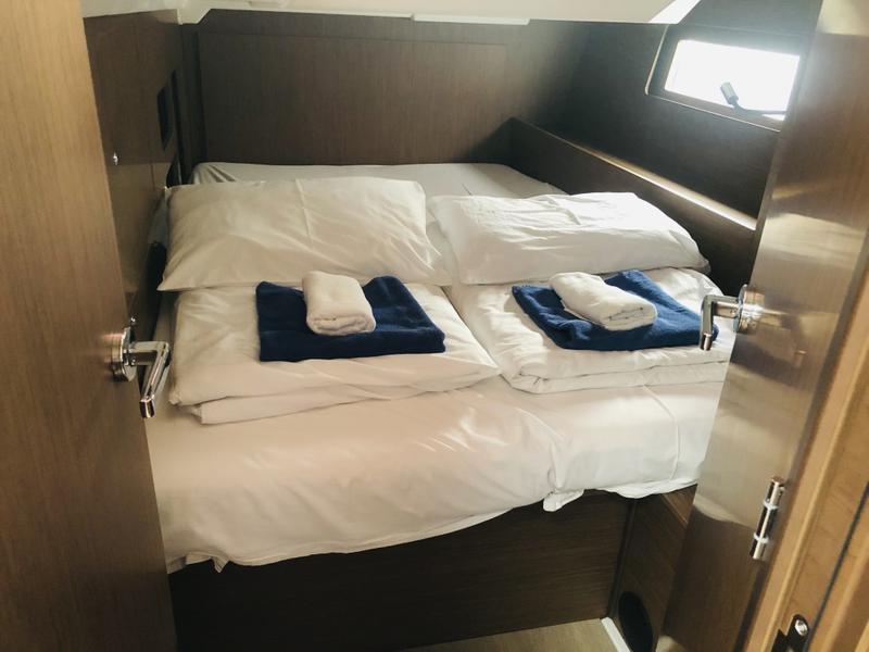 Book yachts online - sailboat - Oceanis 46.1 - PRINCESS MIA - rent