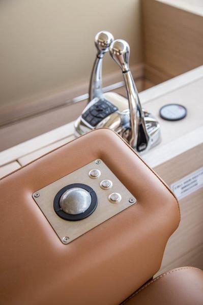 Book yachts online - motorboat - Monte Carlo 6 (2019) - ALVONA - rent