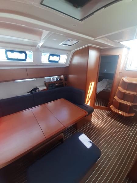 Book yachts online - sailboat - Bavaria Cruiser 46 - PENELOPE - rent