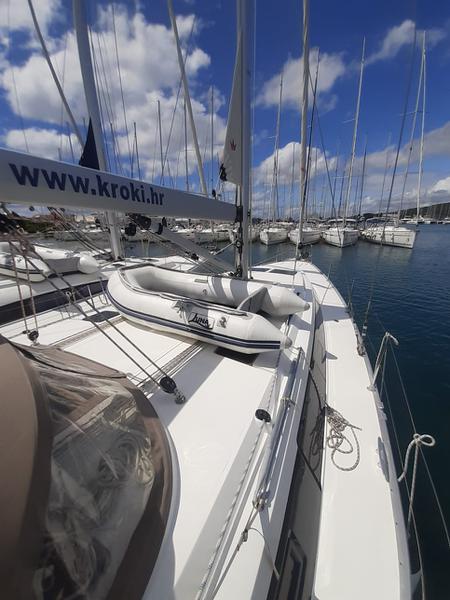 Book yachts online - sailboat - Bavaria Cruiser 46 - PENELOPE - rent