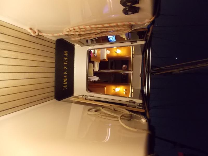 Book yachts online - sailboat - Oceanis 54 - Fos - rent