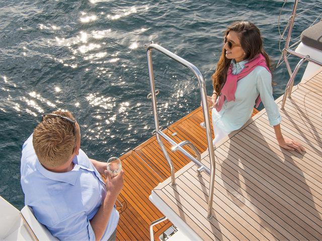 Book yachts online - sailboat - Hanse 588 - AMADEA (ONLY SKIPPERED) - rent