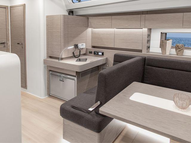 Book yachts online - sailboat - Hanse 588 - AMADEA (ONLY SKIPPERED) - rent