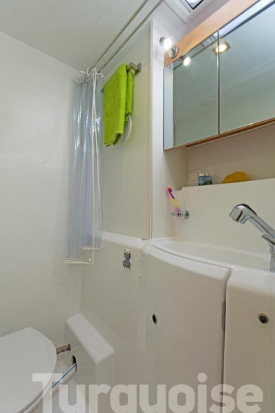 Book yachts online - catamaran - Lagoon 400 S2. - Turquoise - rent