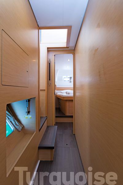 Book yachts online - catamaran - Lagoon 400 S2. - Turquoise - rent