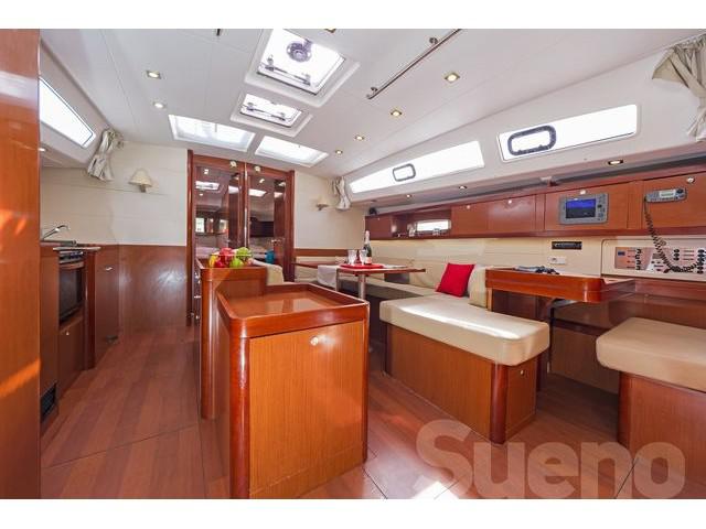 Book yachts online - sailboat - Oceanis 50 - SUENO - rent