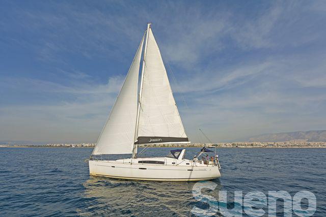 Book yachts online - sailboat - Oceanis 50 - SUENO - rent