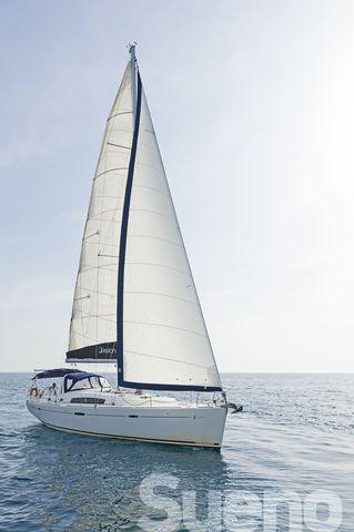 Book yachts online - sailboat - Oceanis 50 - SUENO - rent