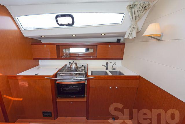 Book yachts online - sailboat - Oceanis 50 - SUENO - rent