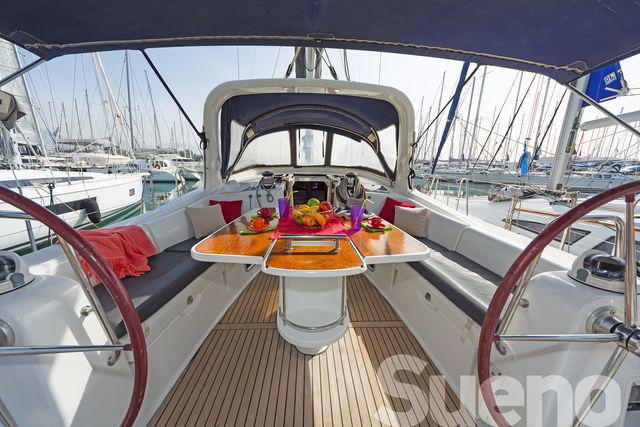 Book yachts online - sailboat - Oceanis 50 - SUENO - rent