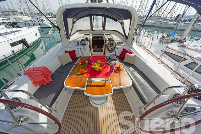 Book yachts online - sailboat - Oceanis 50 - SUENO - rent