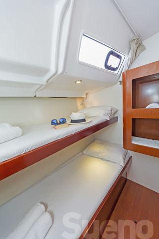 Book yachts online - sailboat - Oceanis 50 - SUENO - rent