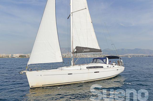 Book yachts online - sailboat - Oceanis 50 - SUENO - rent