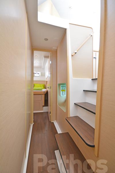 Book yachts online - catamaran - Lagoon 400. - Pathos - rent