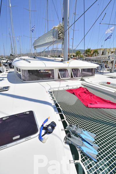 Book yachts online - catamaran - Lagoon 400. - Pathos - rent