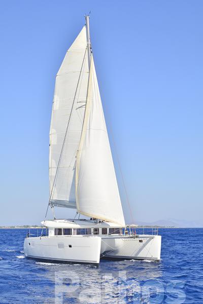 Book yachts online - catamaran - Lagoon 400. - Pathos - rent