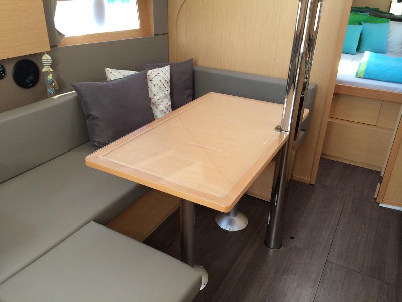 Book yachts online - sailboat - Beneteau - Oceanis 38 - Mighty M - rent