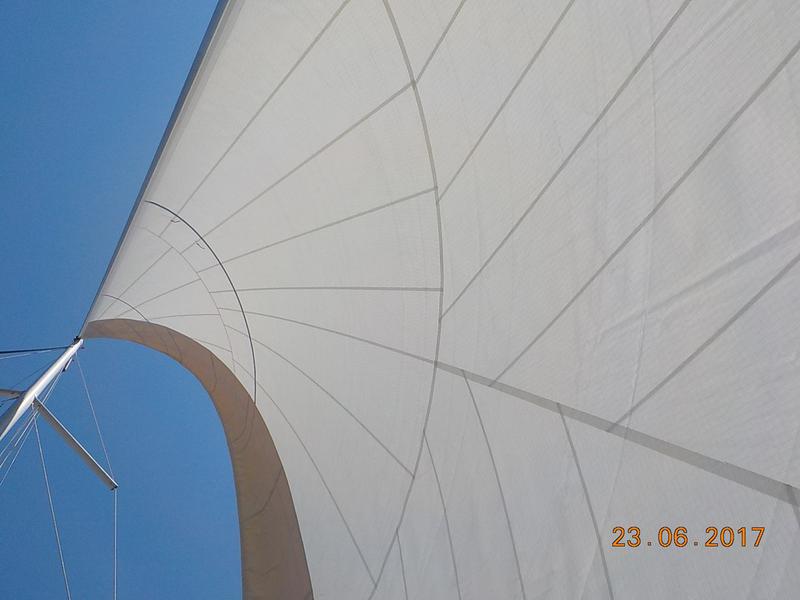 Book yachts online - sailboat - Dufour 460 Grand Large - At Last - rent