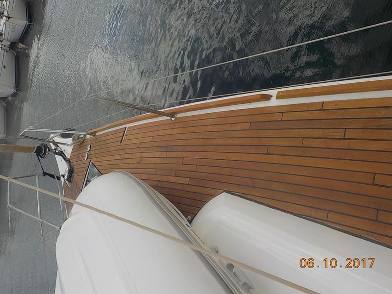 Book yachts online - sailboat - Dufour 460 Grand Large - At Last - rent