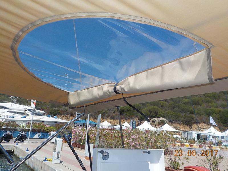 Book yachts online - sailboat - Dufour 460 Grand Large - At Last - rent