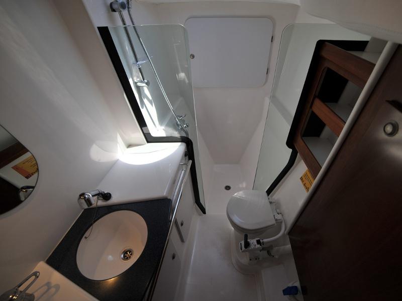 Book yachts online - motorboat - Maryland 37 - Northern Lights - rent