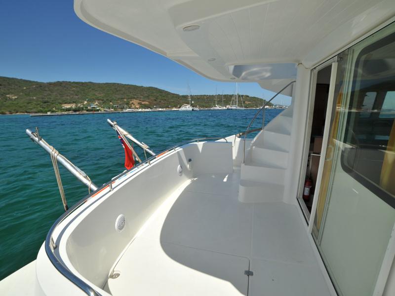 Book yachts online - motorboat - Maryland 37 - Northern Lights - rent