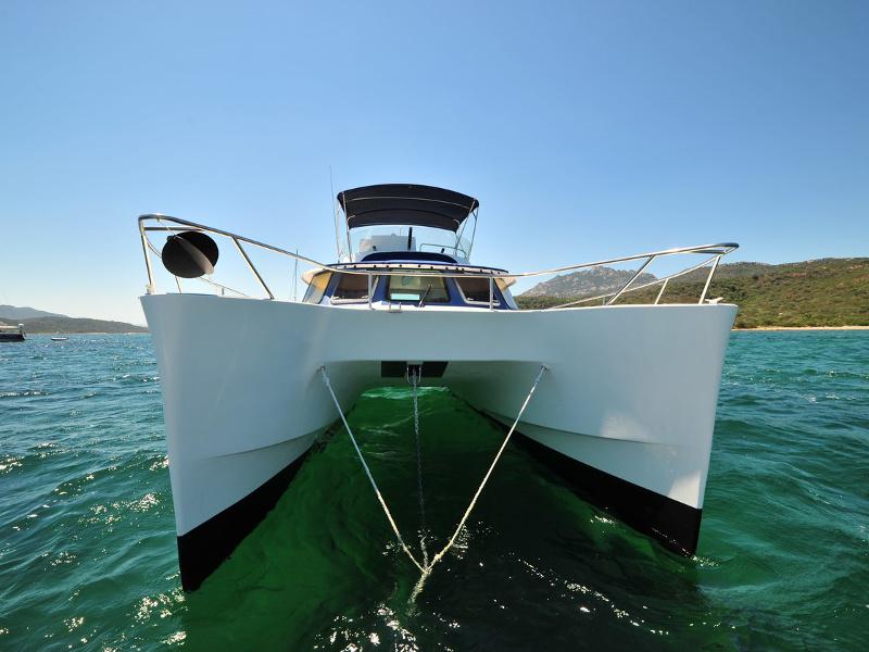 Book yachts online - motorboat - Maryland 37 - Northern Lights - rent