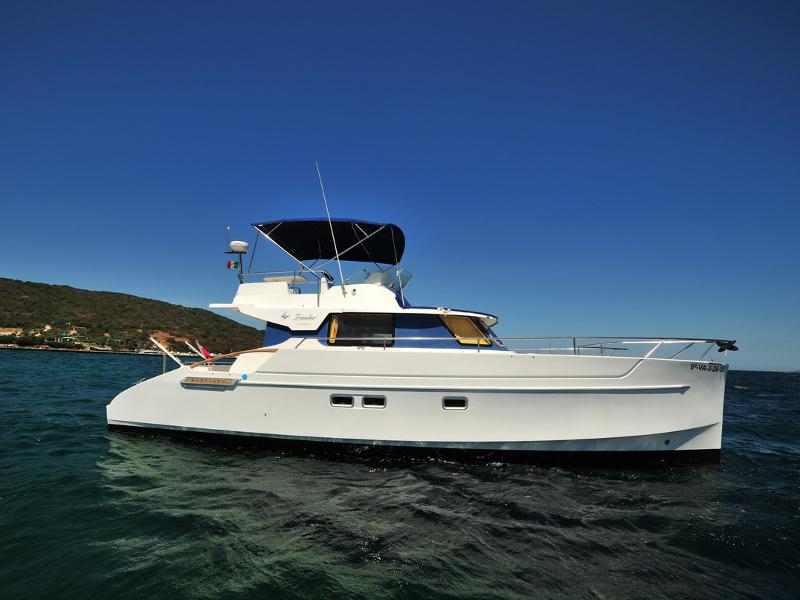 Book yachts online - motorboat - Maryland 37 - Northern Lights - rent