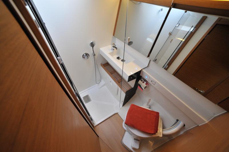 Book yachts online - sailboat - Sun Odyssey 440 - Sultana Rosa - rent