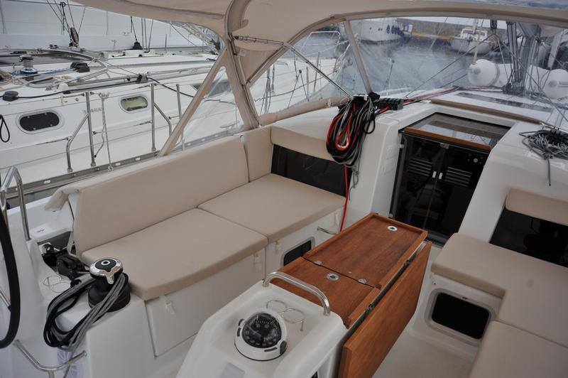 Book yachts online - sailboat - Sun Odyssey 440 - Sultana Rosa - rent