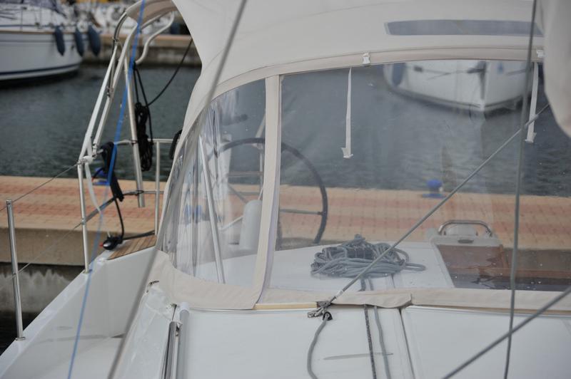 Book yachts online - sailboat - Sun Odyssey 440 - Sultana Rosa - rent
